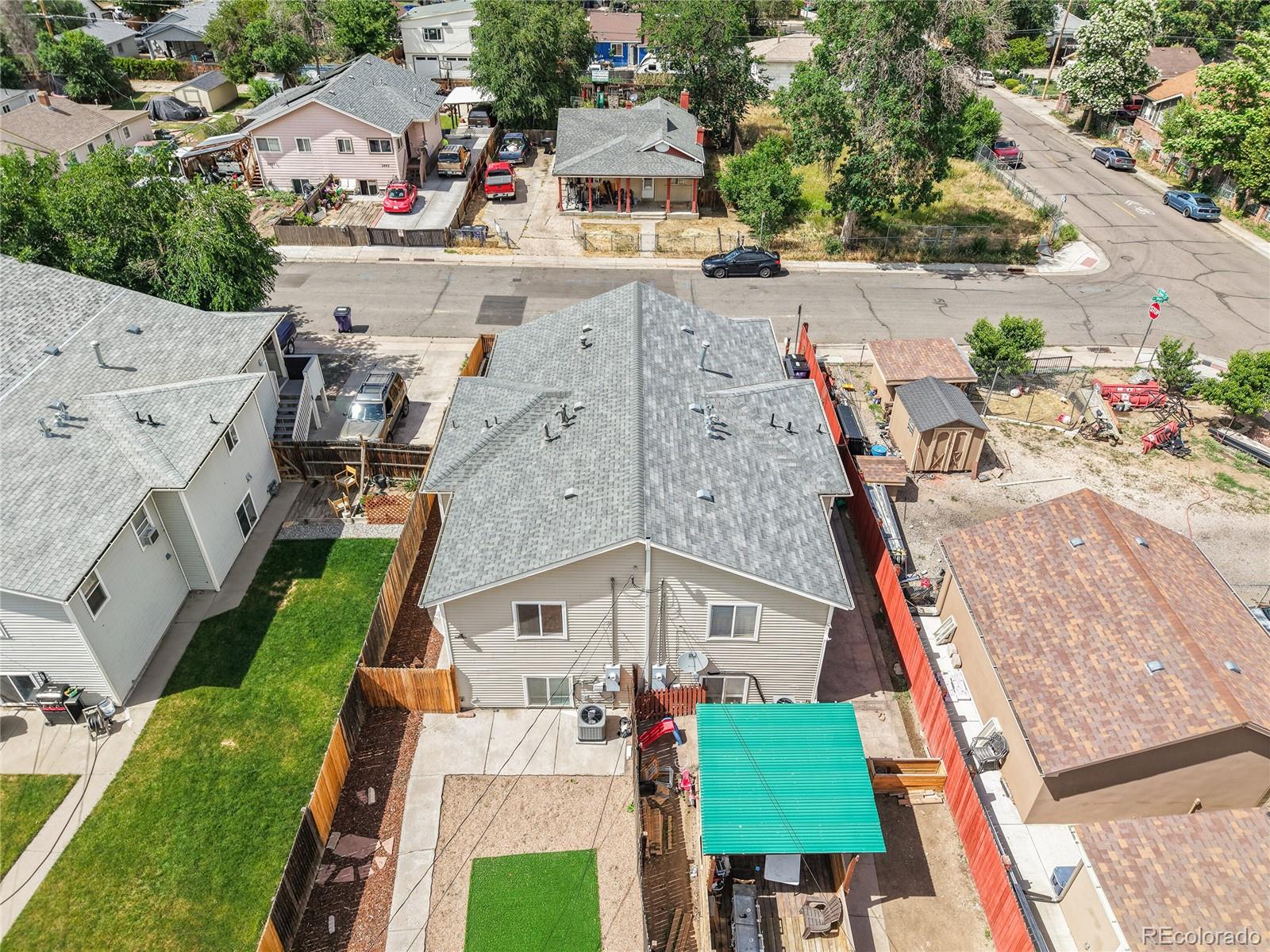 MLS Image #37 for 3470 w walsh place,denver, Colorado