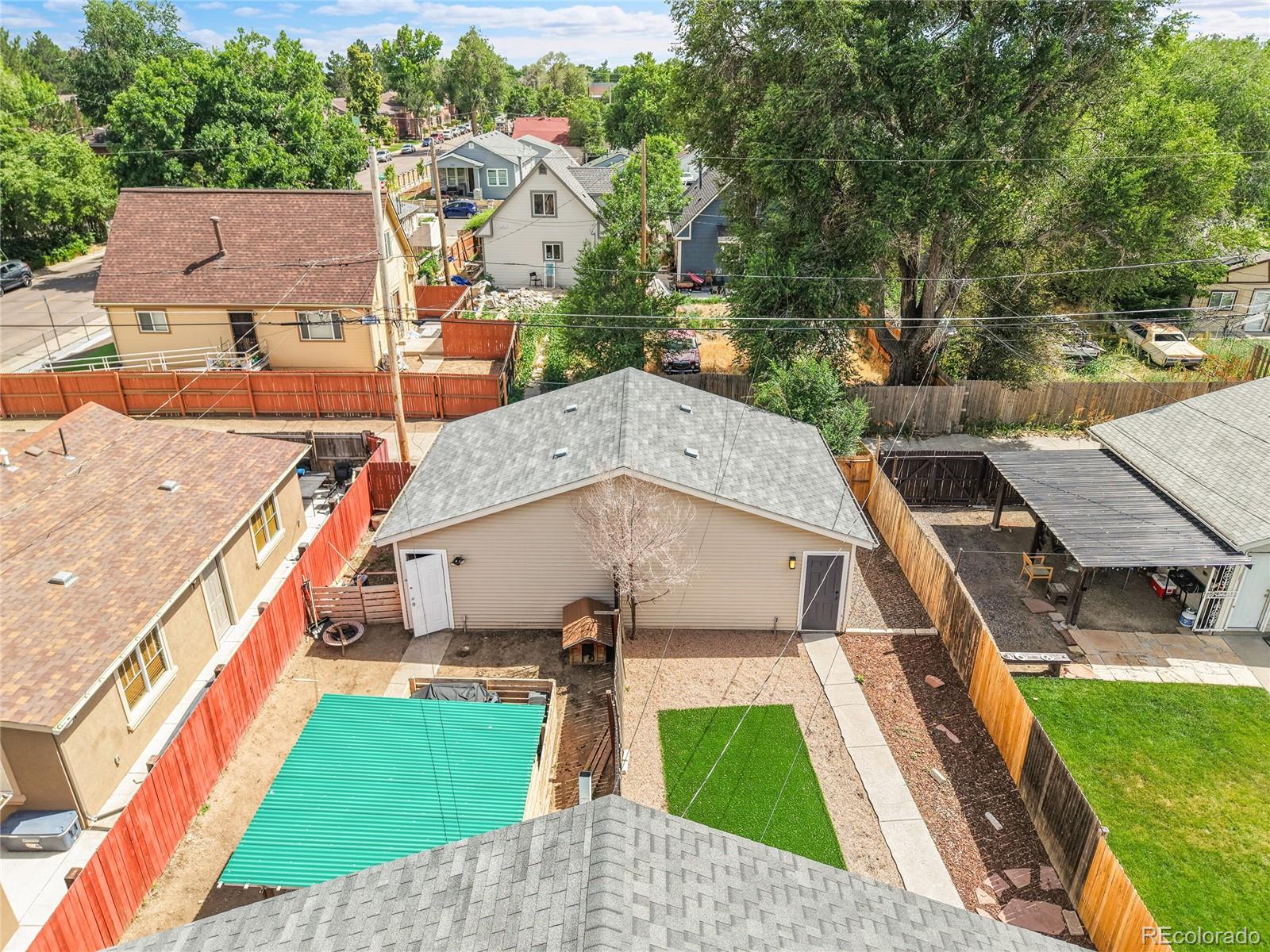MLS Image #39 for 3470 w walsh place,denver, Colorado