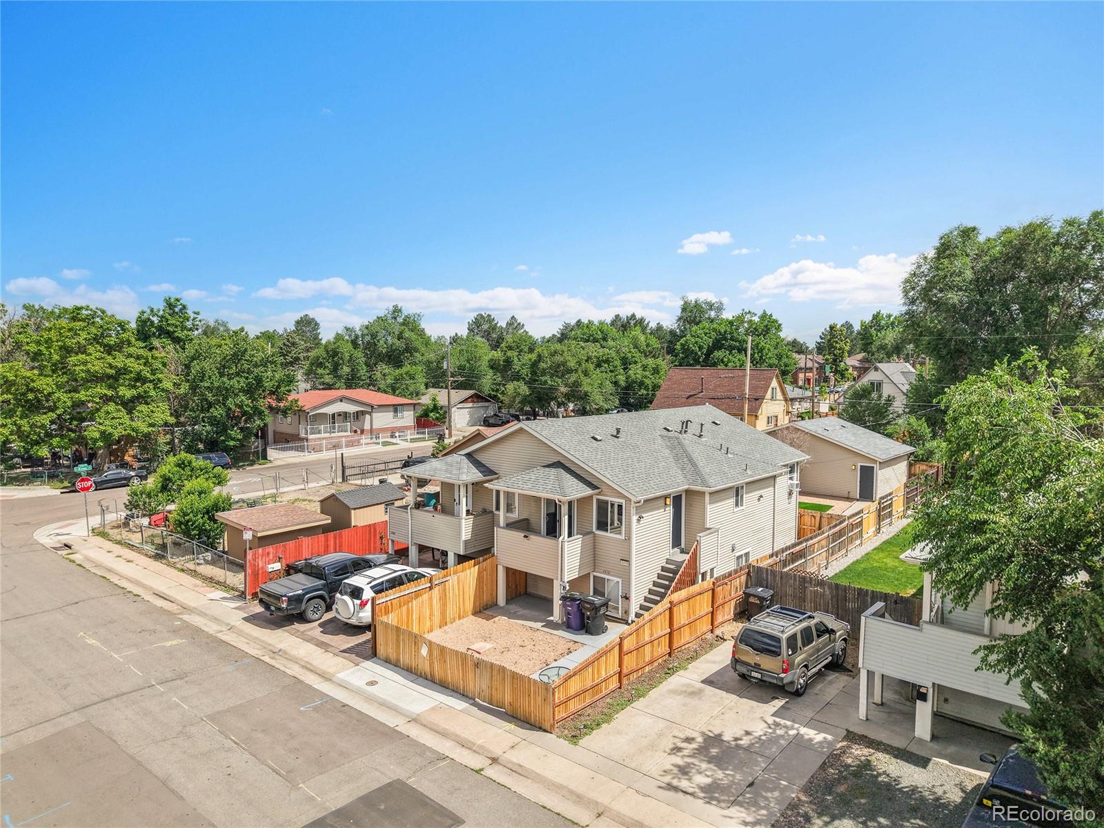 MLS Image #40 for 3470 w walsh place,denver, Colorado