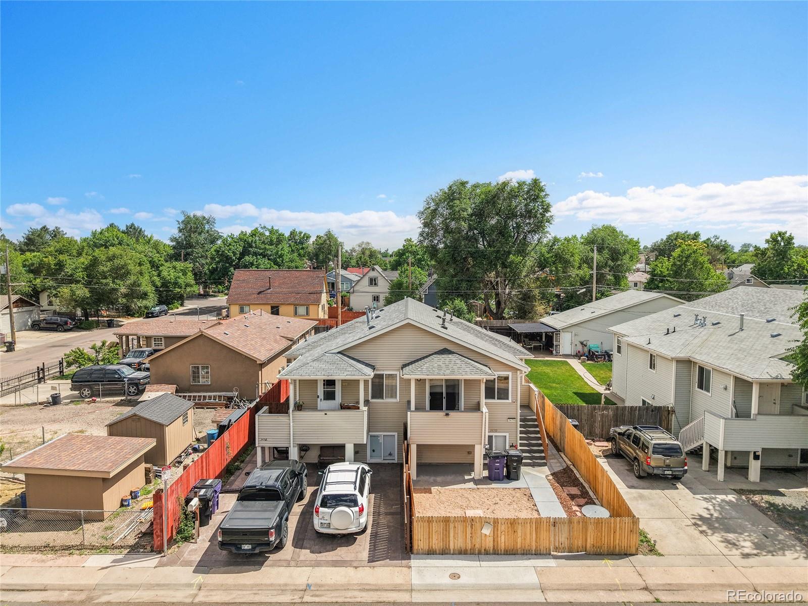 MLS Image #41 for 3470 w walsh place,denver, Colorado