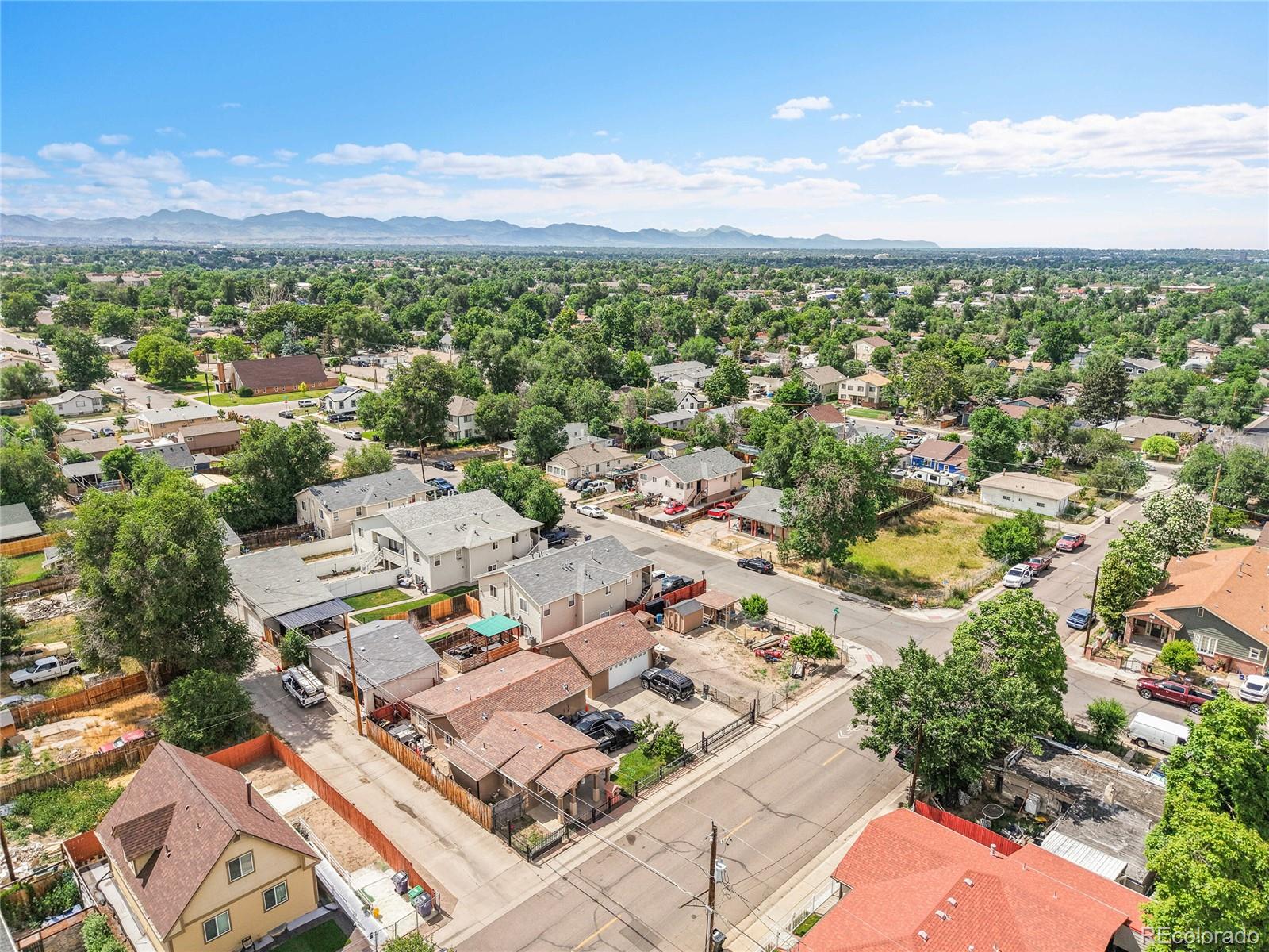MLS Image #42 for 3470 w walsh place,denver, Colorado