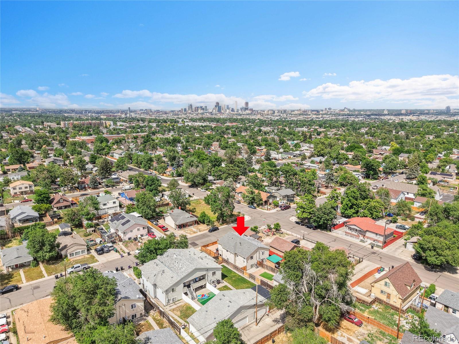 MLS Image #44 for 3470 w walsh place,denver, Colorado
