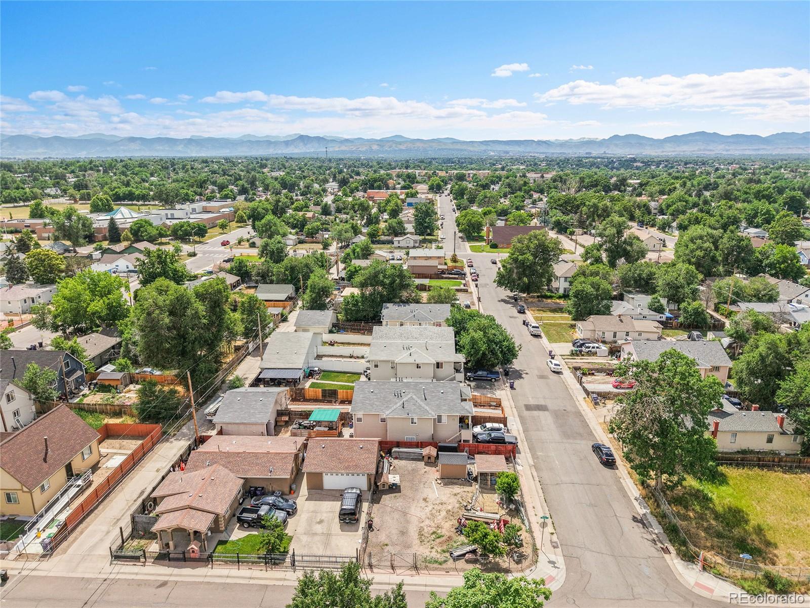 MLS Image #46 for 3470 w walsh place,denver, Colorado