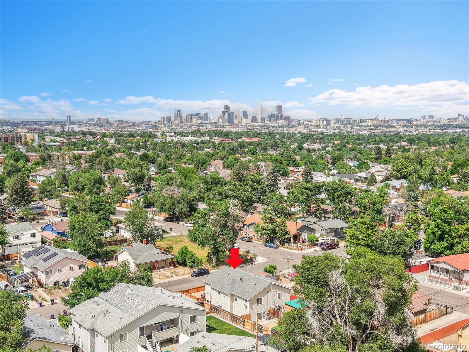 MLS Image #47 for 3470 w walsh place,denver, Colorado