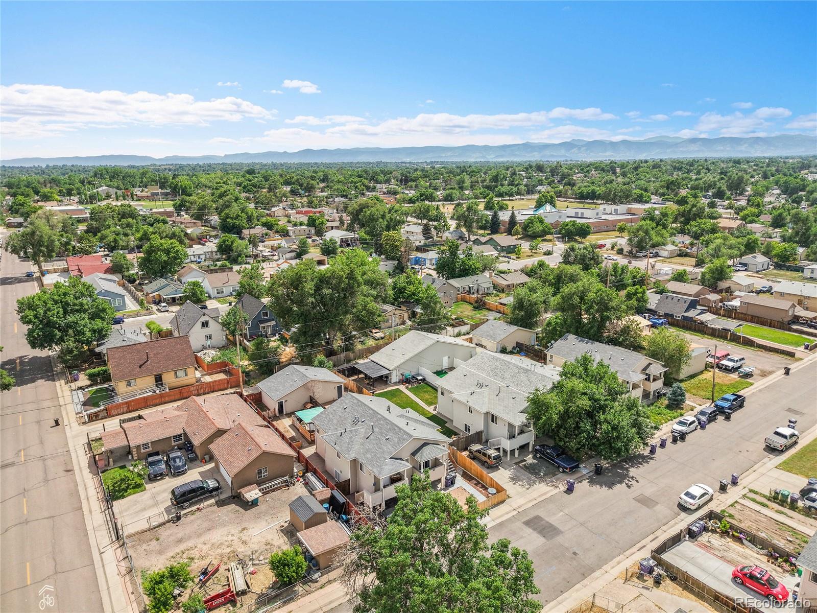 MLS Image #48 for 3470 w walsh place,denver, Colorado