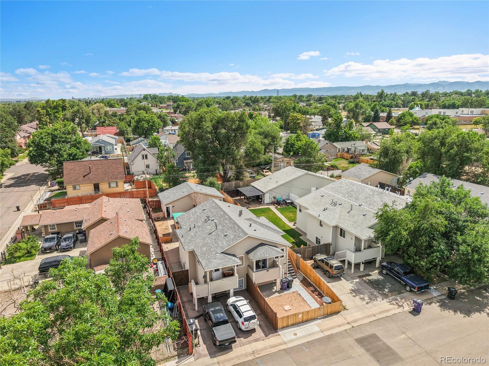 MLS Image #49 for 3470 w walsh place,denver, Colorado