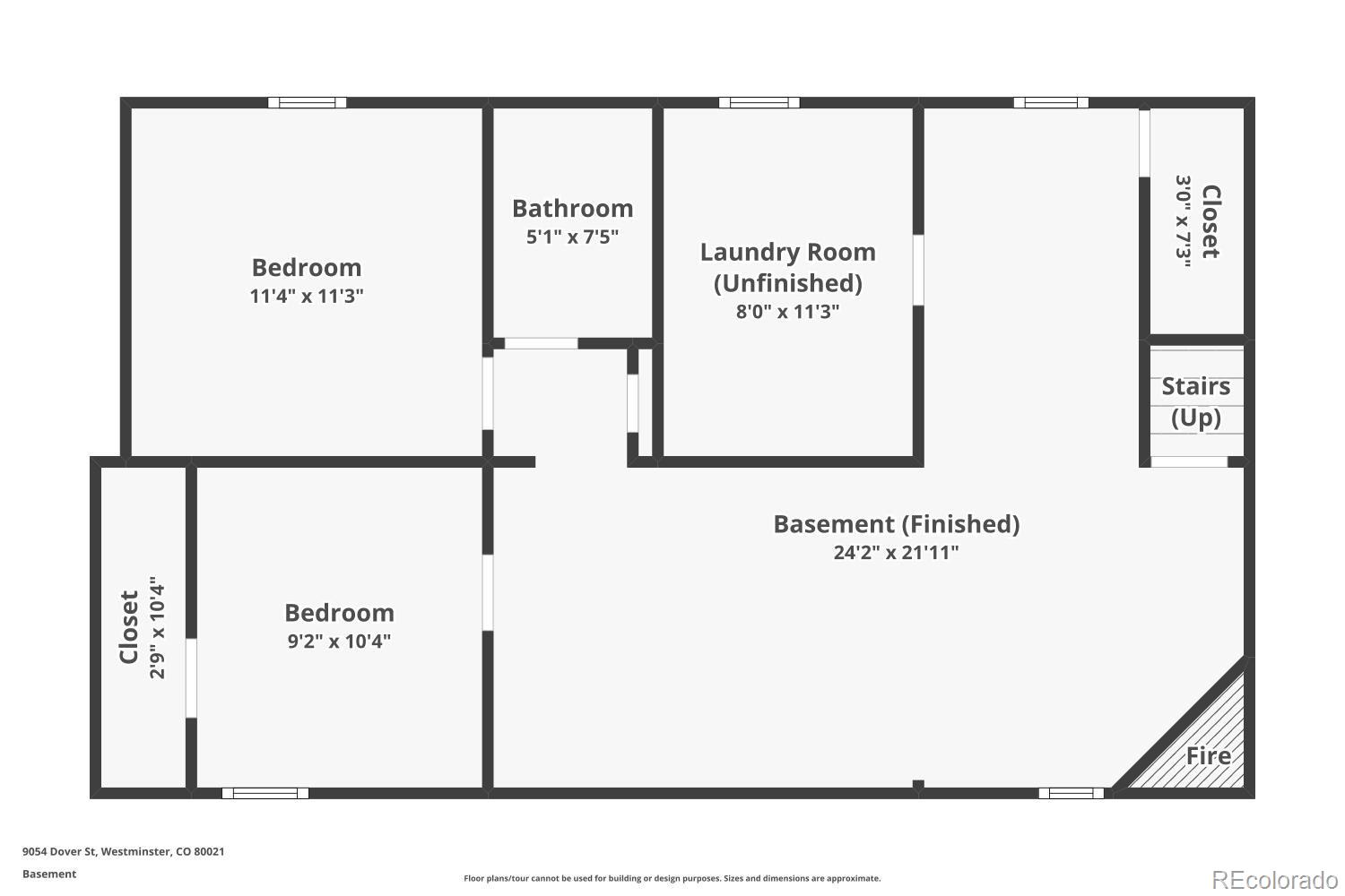 MLS Image #27 for 9054  dover street,westminster, Colorado