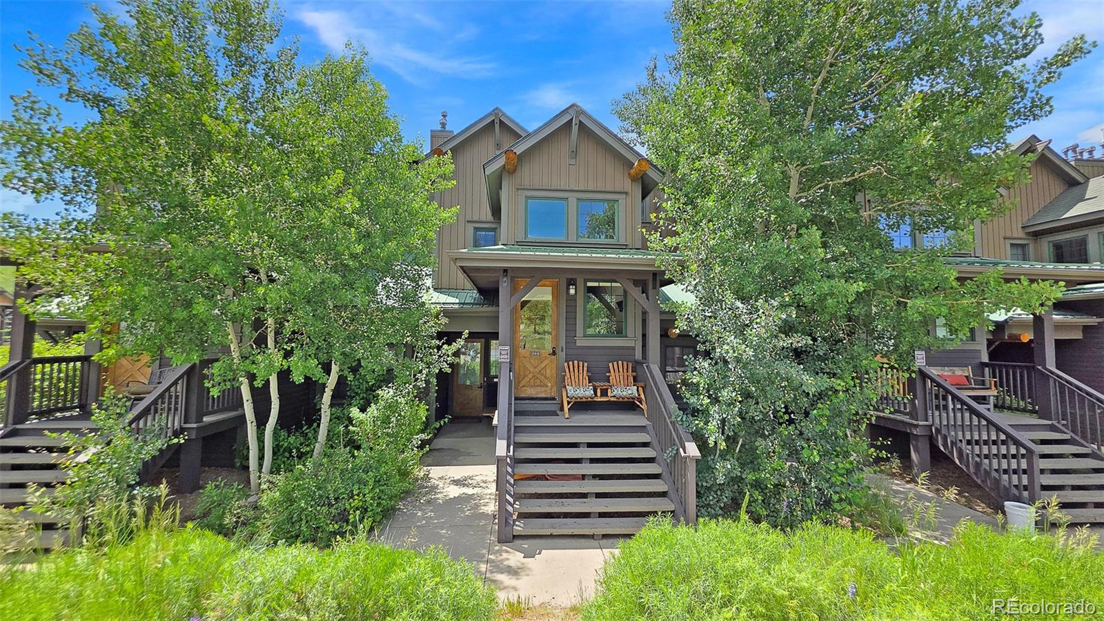 MLS Image #0 for 8302  north star trail,granby, Colorado