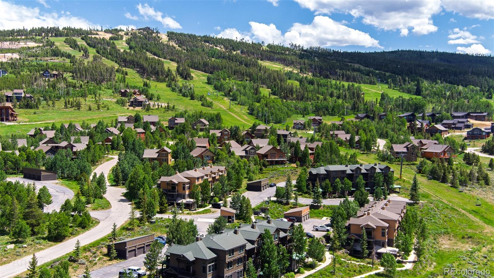 MLS Image #1 for 8302  north star trail,granby, Colorado