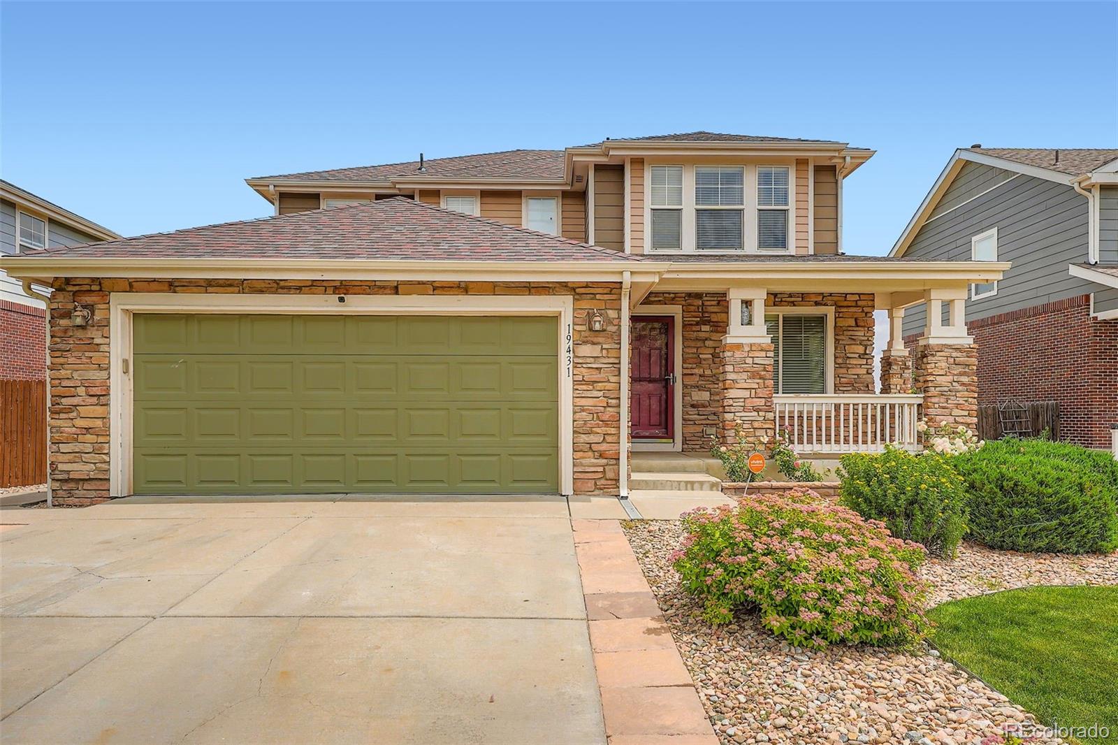 MLS Image #1 for 19431 e wyoming avenue,aurora, Colorado