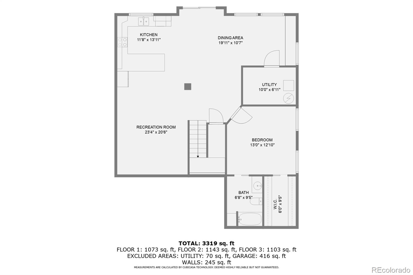 MLS Image #29 for 19431 e wyoming avenue,aurora, Colorado