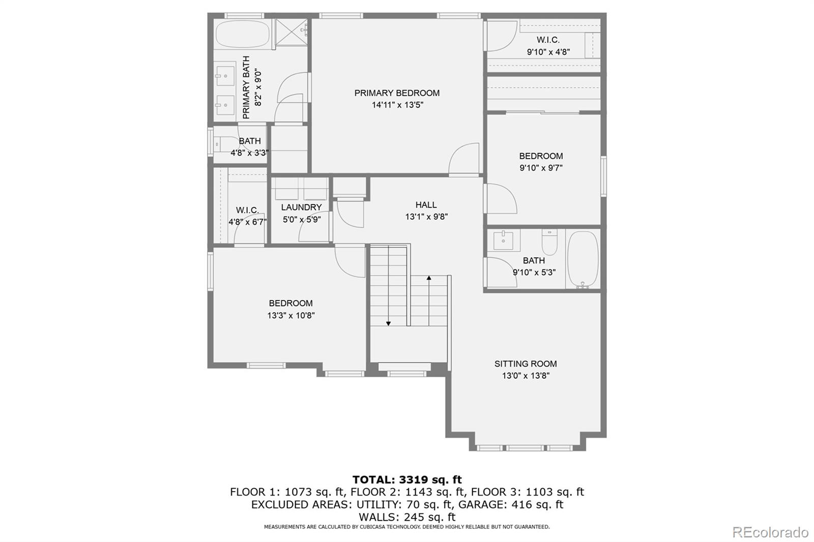 MLS Image #30 for 19431 e wyoming avenue,aurora, Colorado