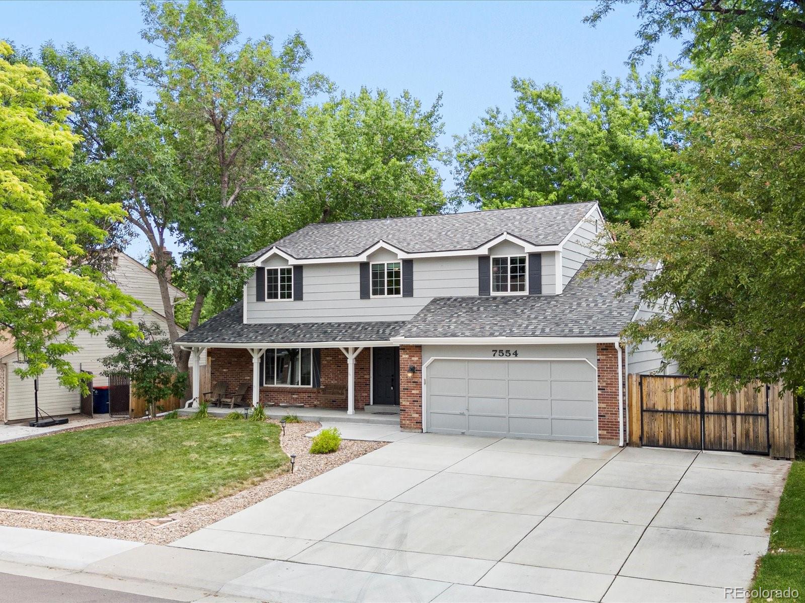 MLS Image #2 for 7554 s ogden way,centennial, Colorado