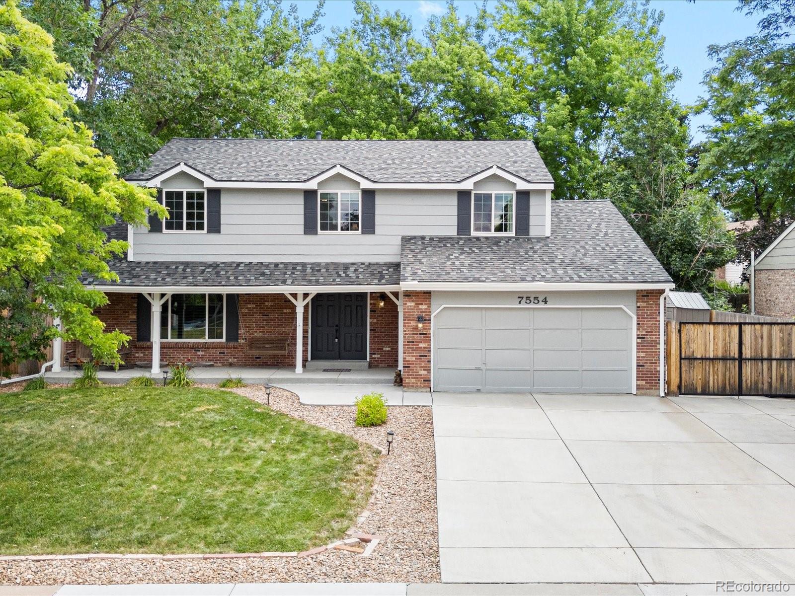 MLS Image #3 for 7554 s ogden way,centennial, Colorado