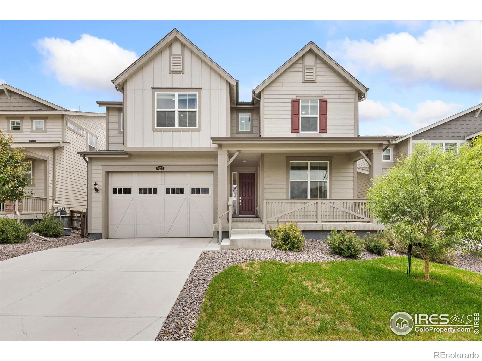MLS Image #0 for 5226  inland avenue,firestone, Colorado