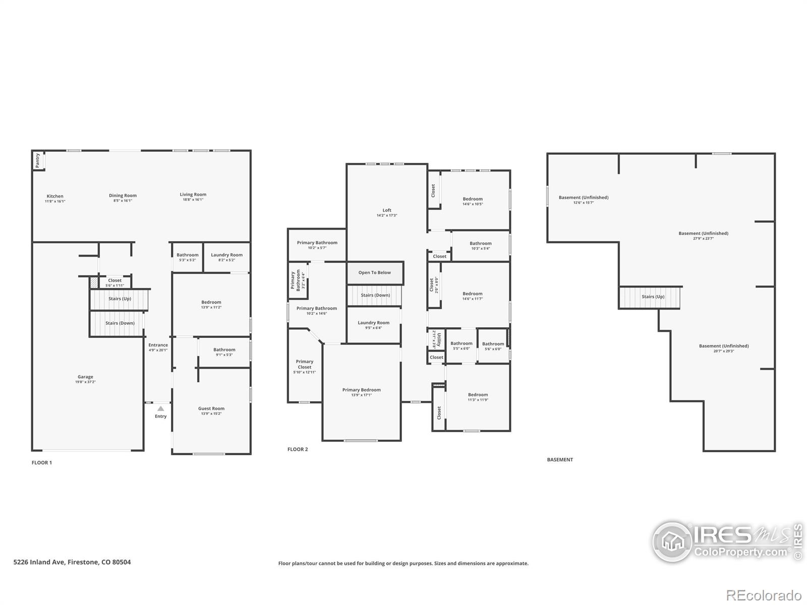 MLS Image #33 for 5226  inland avenue,firestone, Colorado