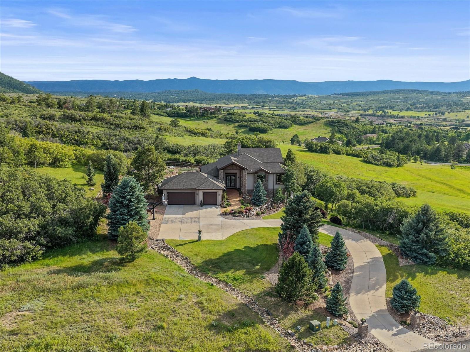 MLS Image #2 for 580  summer mist circle,castle rock, Colorado