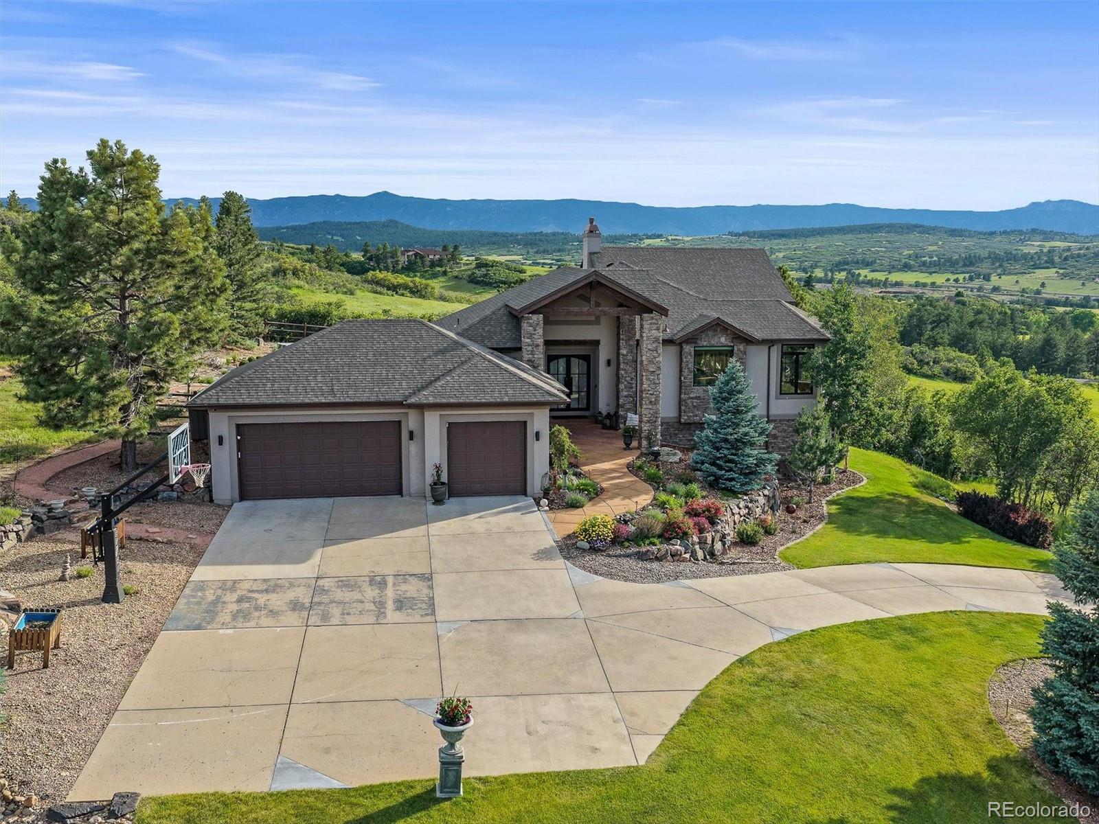 MLS Image #3 for 580  summer mist circle,castle rock, Colorado