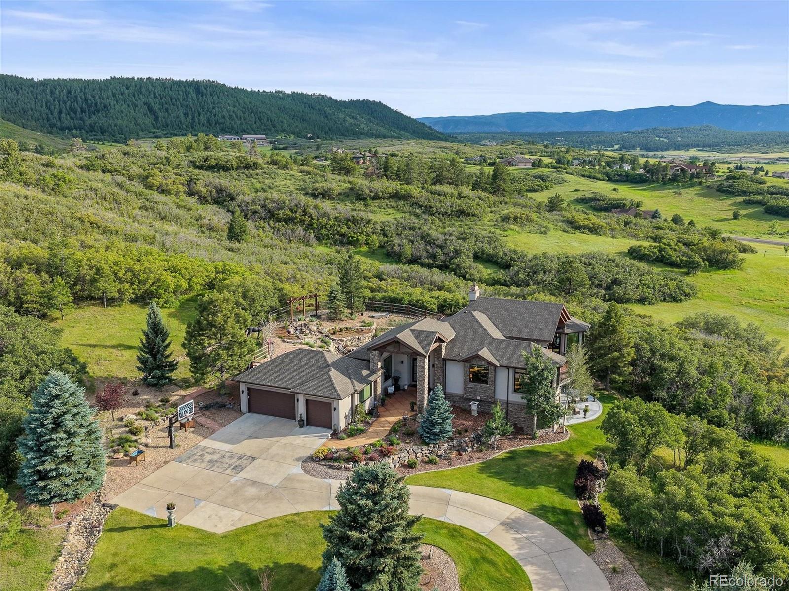 MLS Image #41 for 580  summer mist circle,castle rock, Colorado