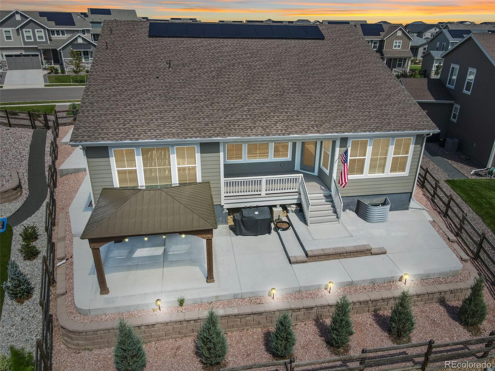 MLS Image #1 for 5128  preserve place,firestone, Colorado