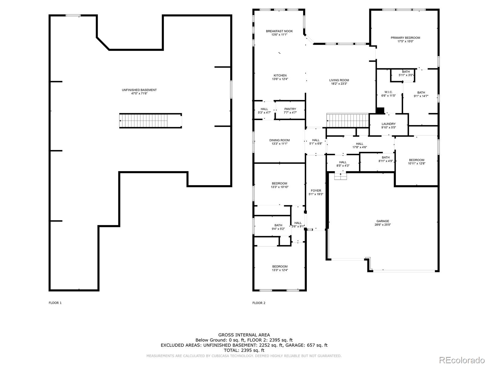 MLS Image #36 for 5128  preserve place,firestone, Colorado