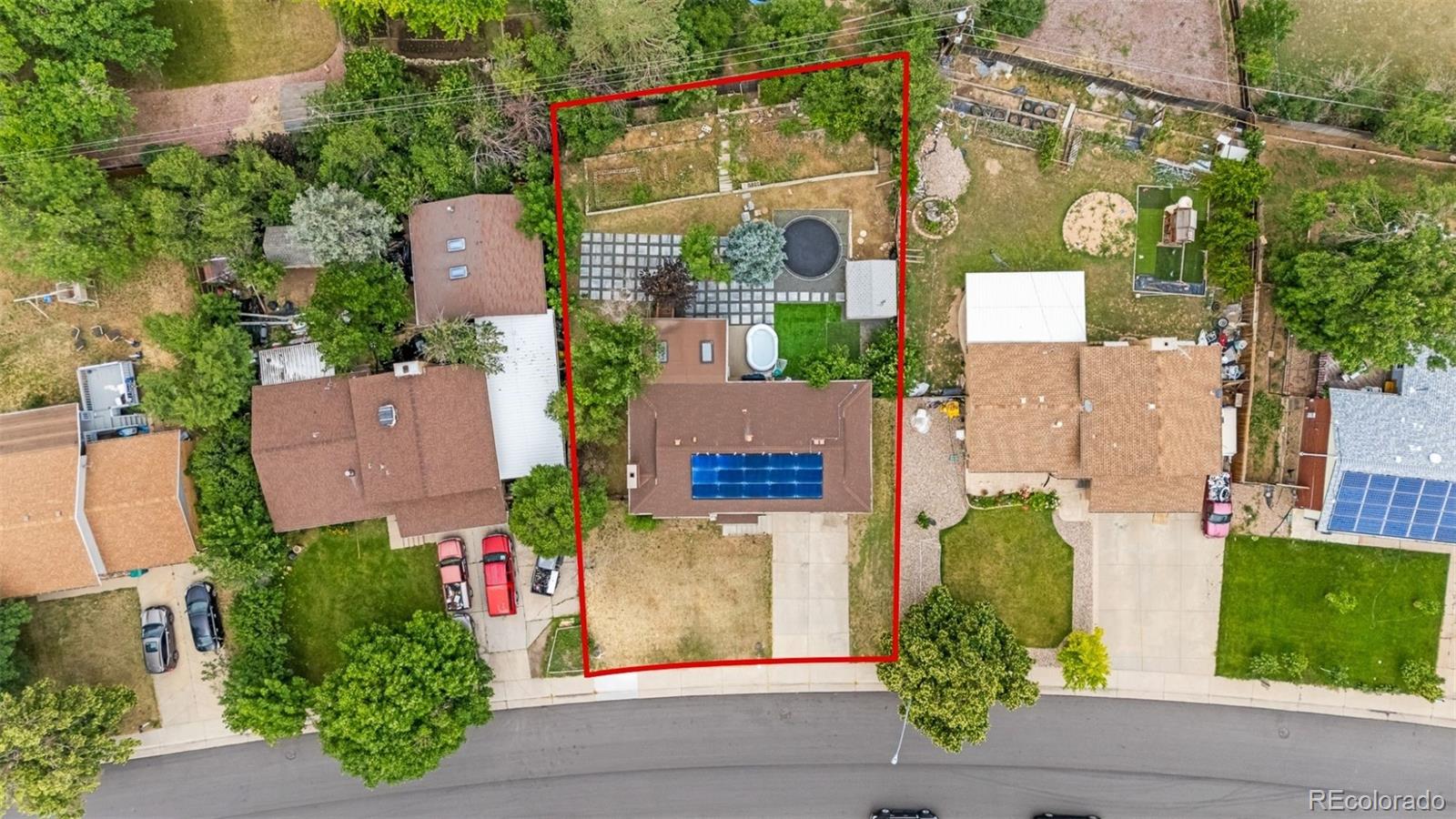 MLS Image #3 for 1261  eagle street,aurora, Colorado