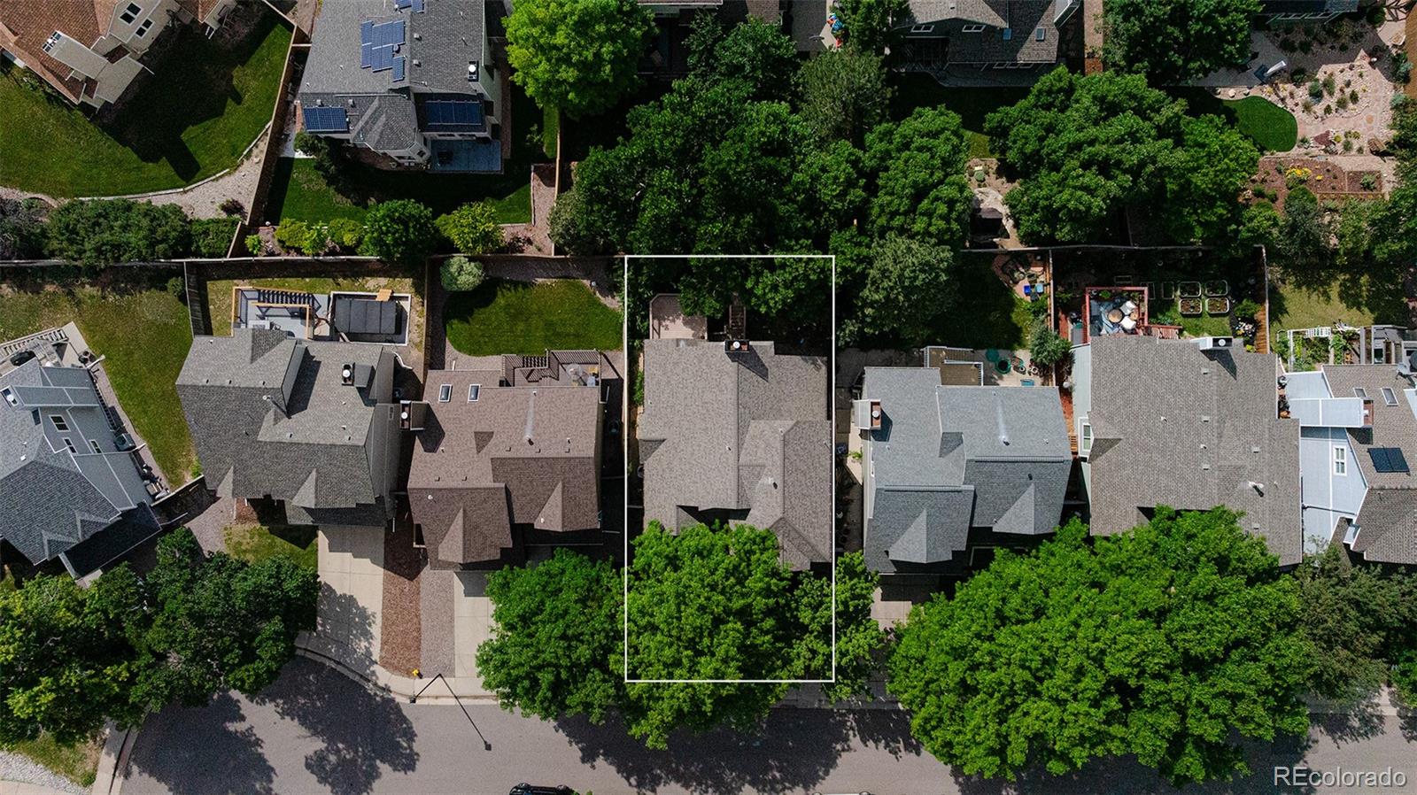 MLS Image #24 for 9371  princeton lane,highlands ranch, Colorado