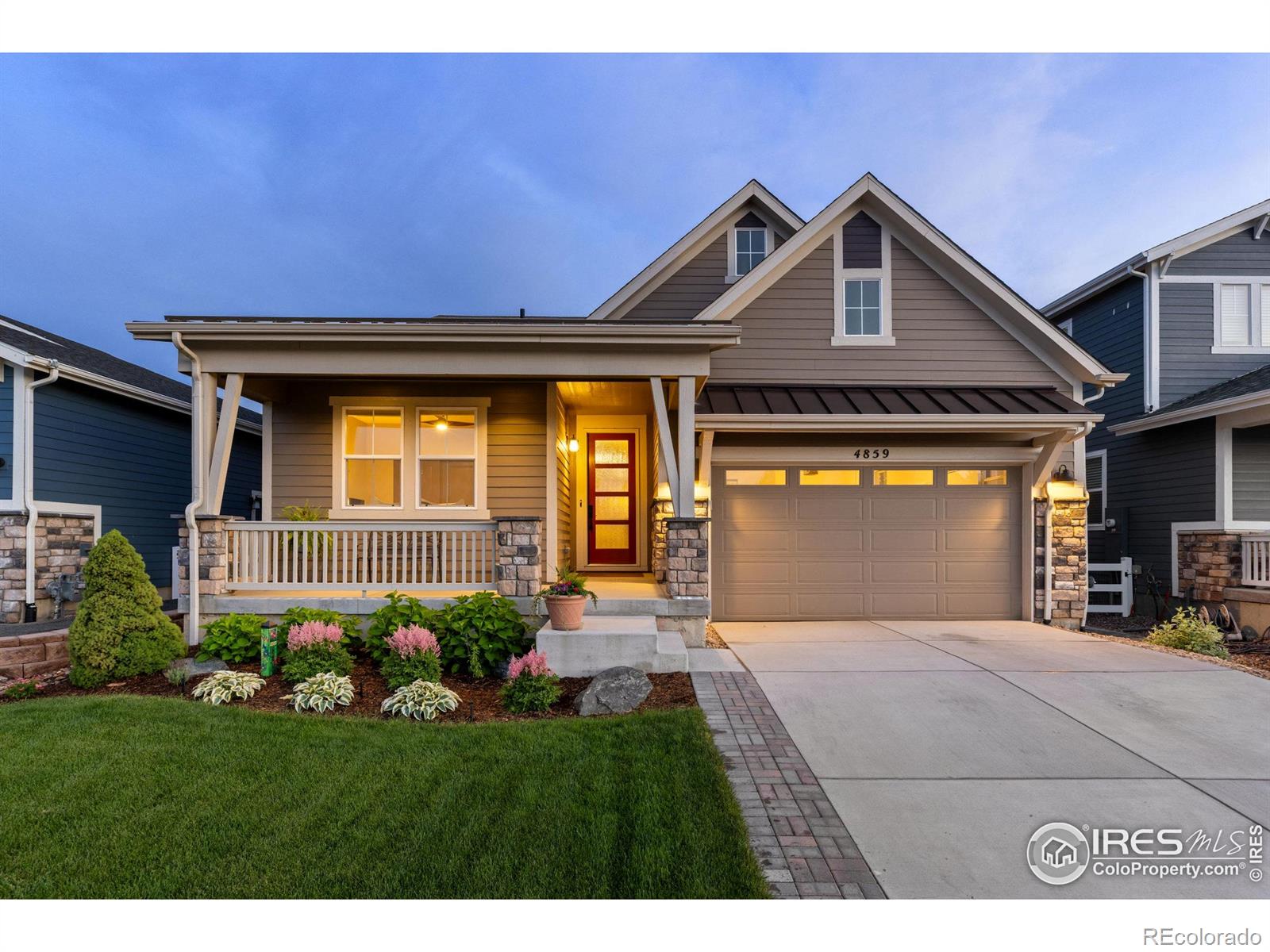 MLS Image #2 for 4859  maxwell avenue,longmont, Colorado