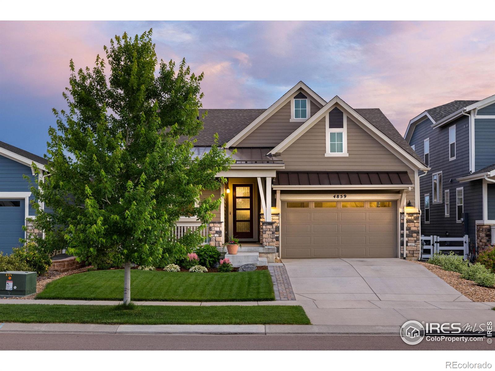 MLS Image #3 for 4859  maxwell avenue,longmont, Colorado