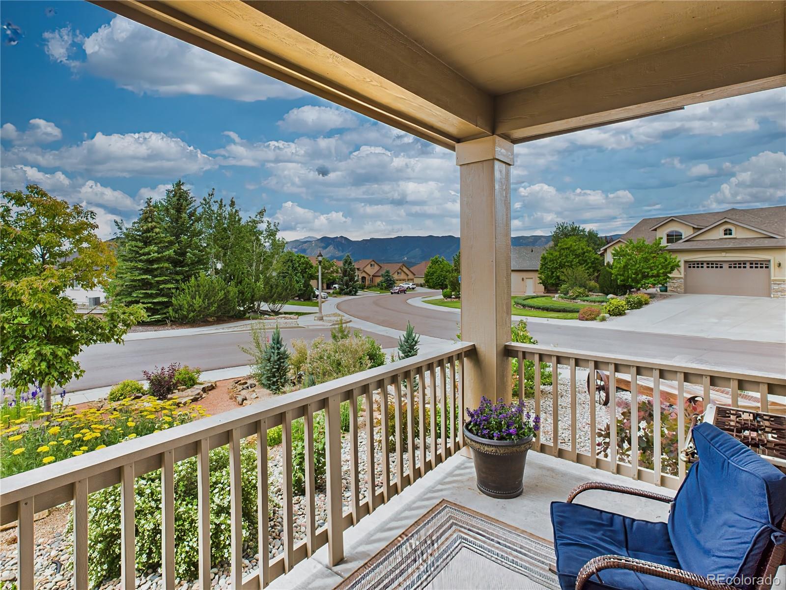 MLS Image #2 for 784  sweet pine court,monument, Colorado