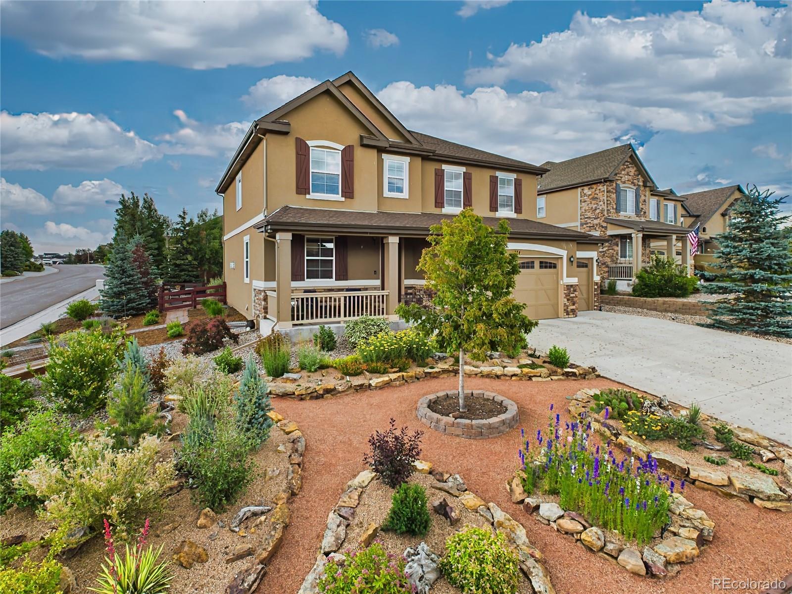 MLS Image #35 for 784  sweet pine court,monument, Colorado