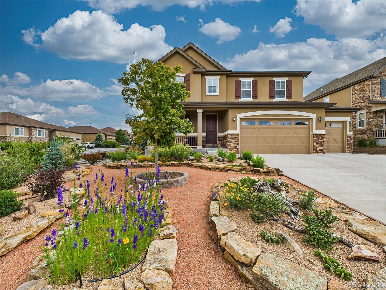 MLS Image #37 for 784  sweet pine court,monument, Colorado