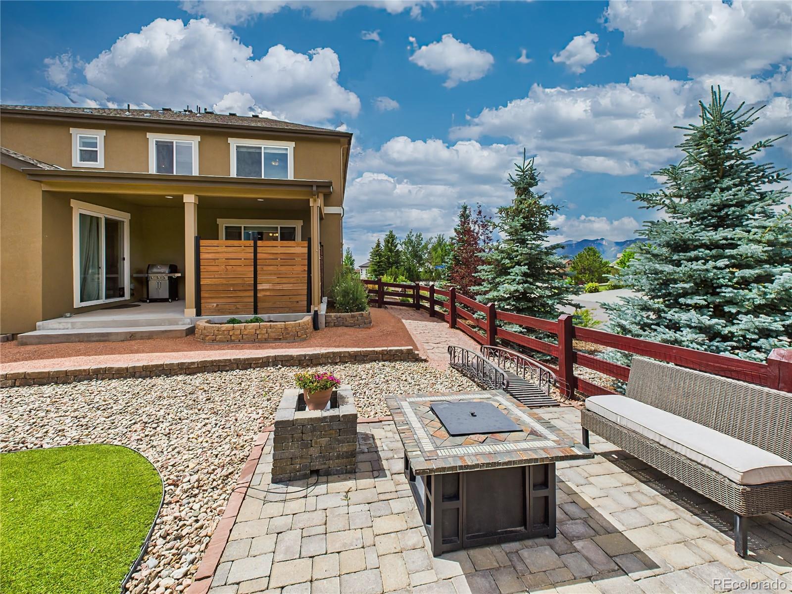 MLS Image #44 for 784  sweet pine court,monument, Colorado