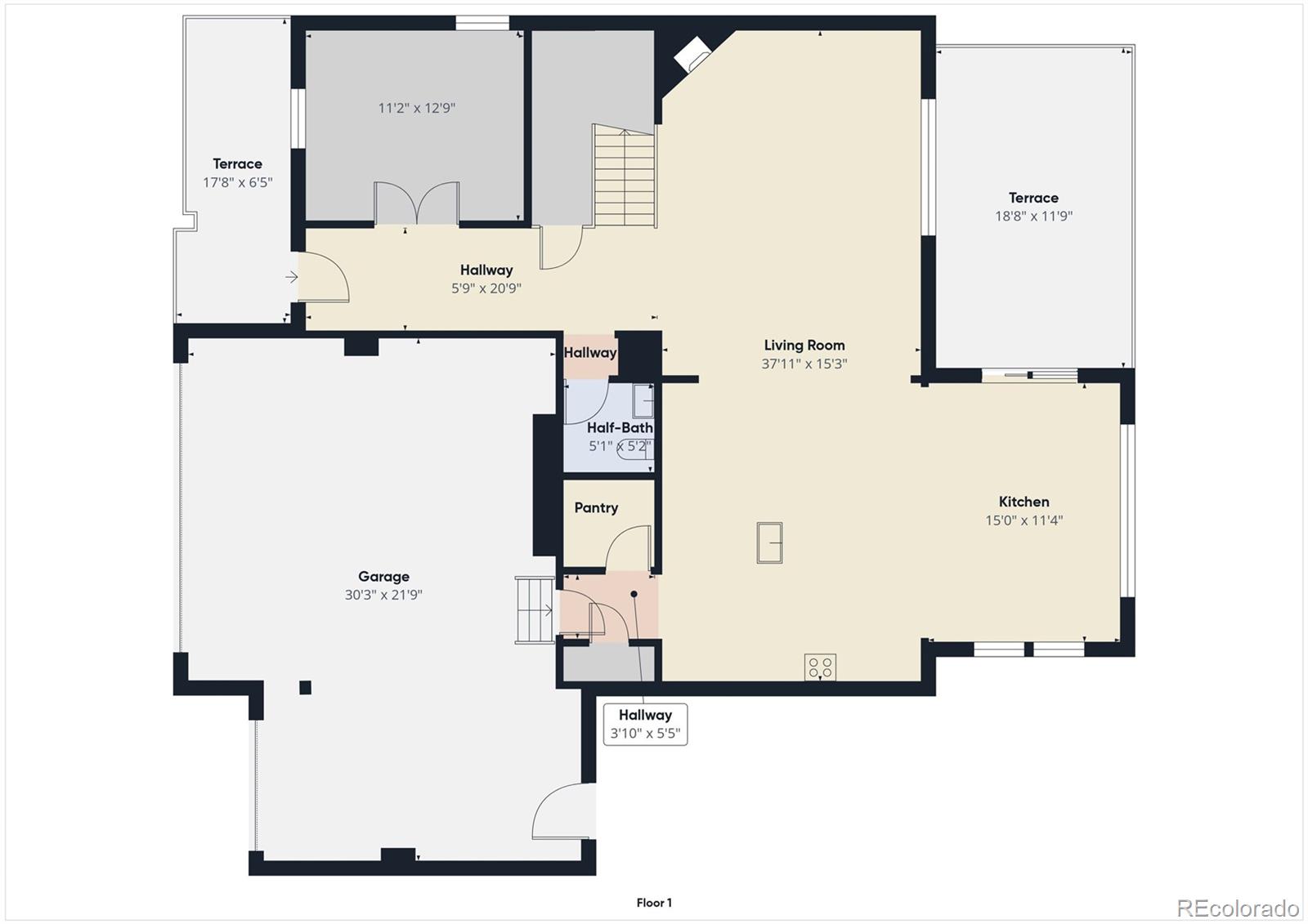 MLS Image #46 for 784  sweet pine court,monument, Colorado