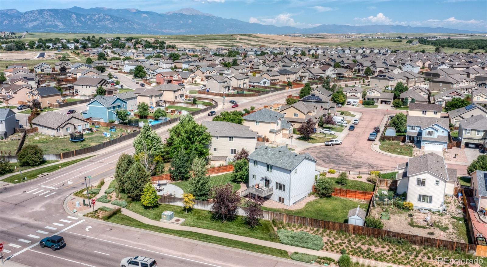 MLS Image #48 for 10868  deer meadow circle,colorado springs, Colorado