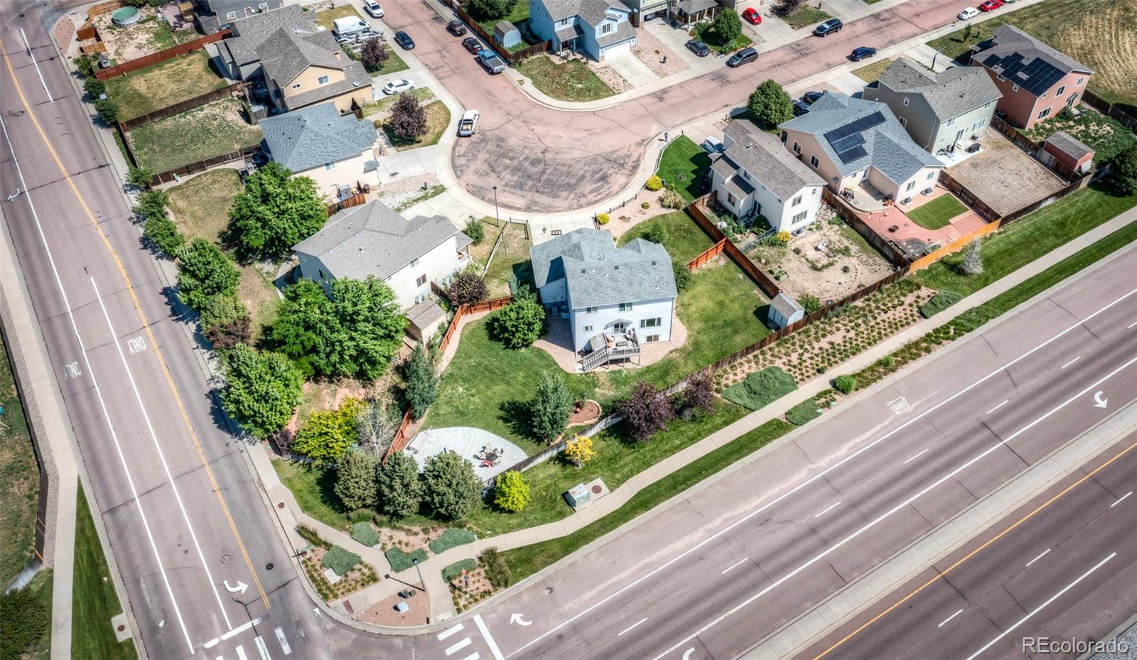MLS Image #49 for 10868  deer meadow circle,colorado springs, Colorado