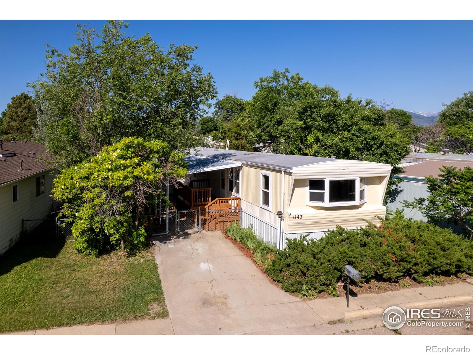 MLS Image #1 for 1143  cynthia court,loveland, Colorado