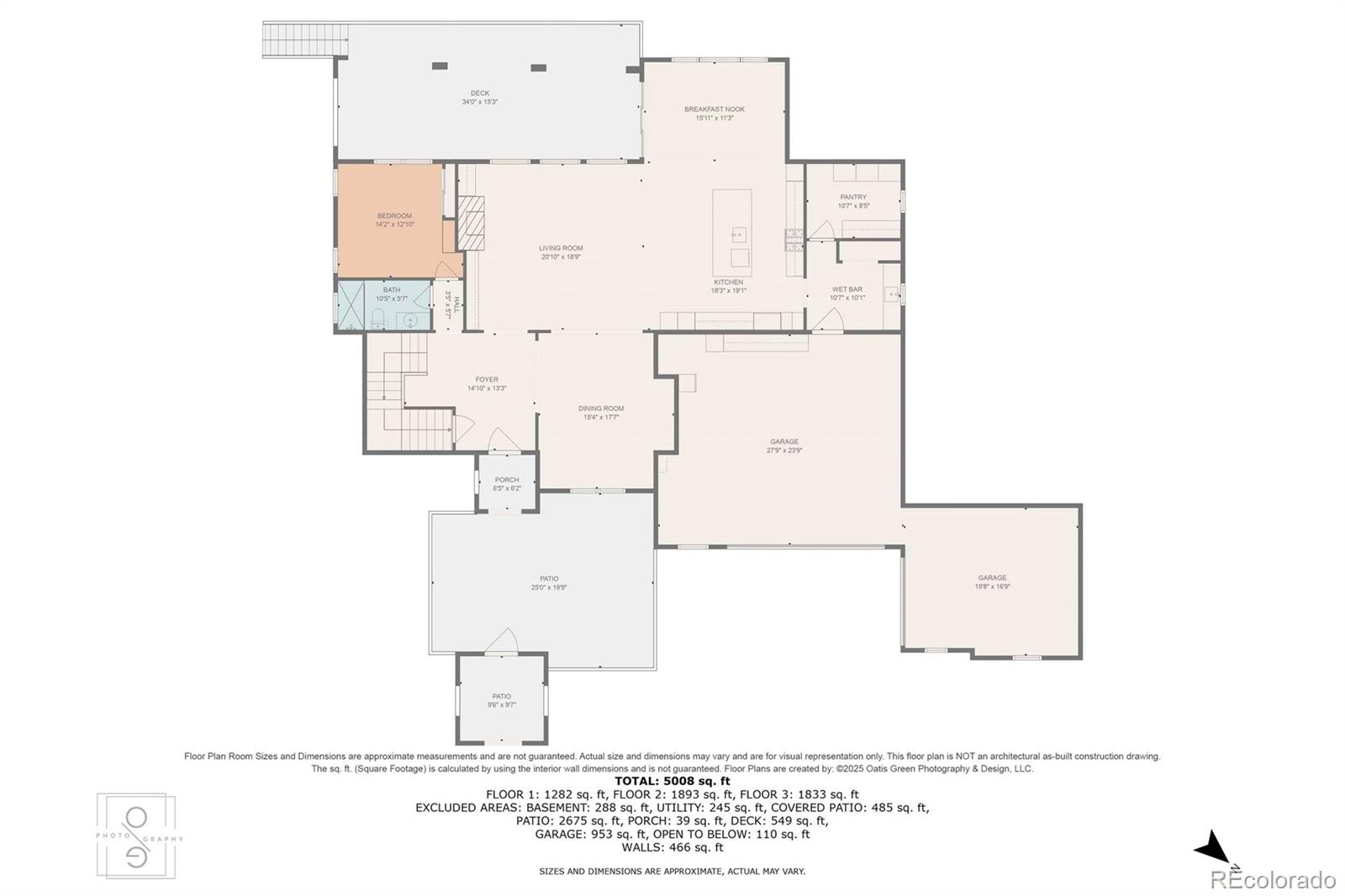 MLS Image #42 for 5623  raintree drive,parker, Colorado