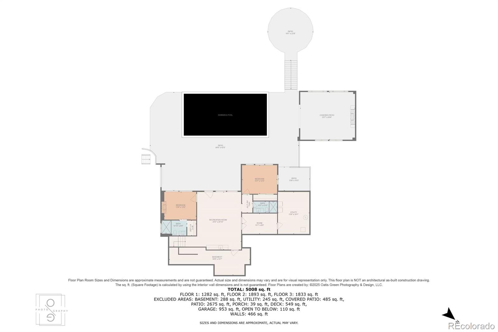 MLS Image #44 for 5623  raintree drive,parker, Colorado