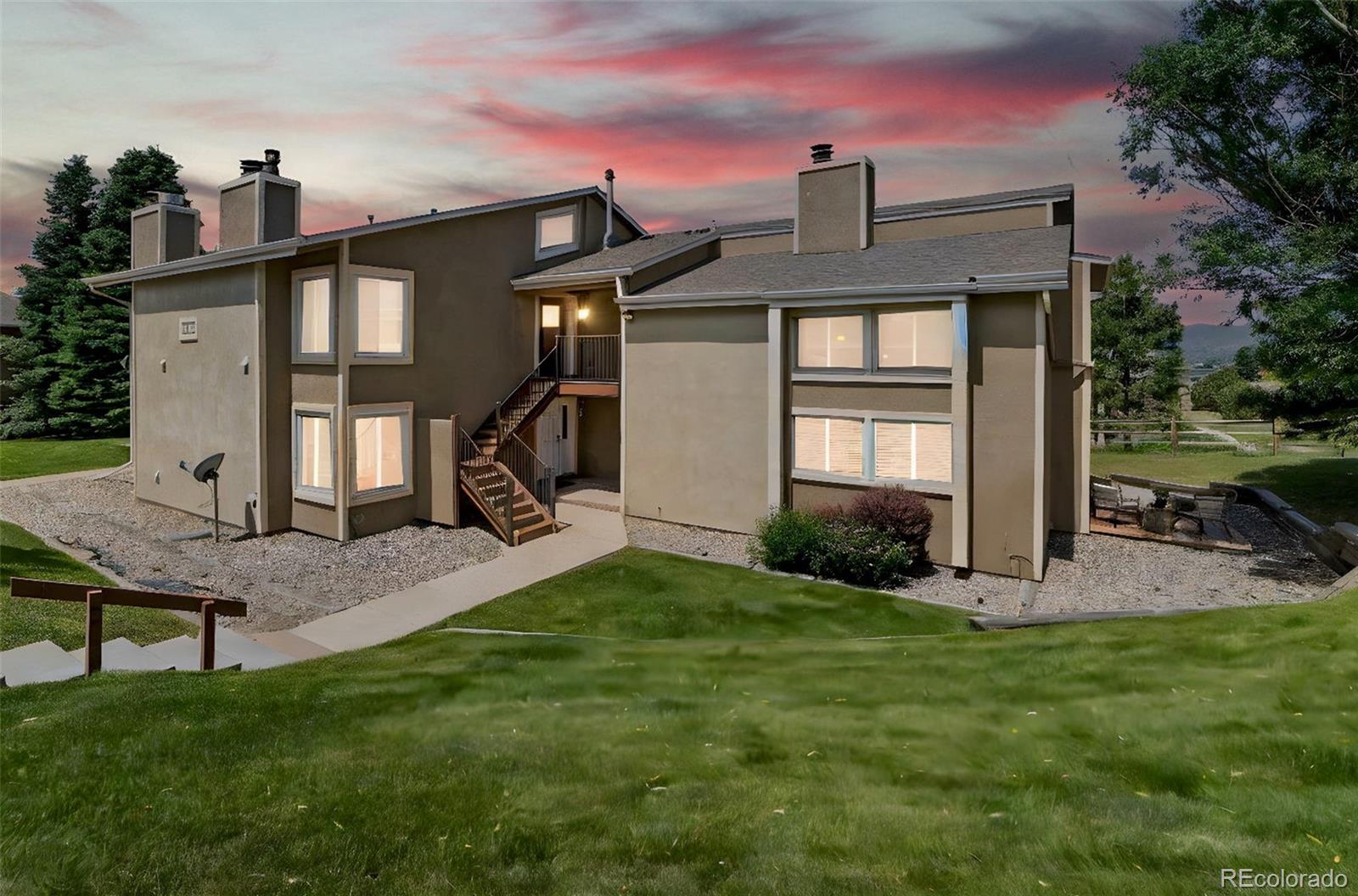 MLS Image #0 for 1140  magic lamp way,monument, Colorado