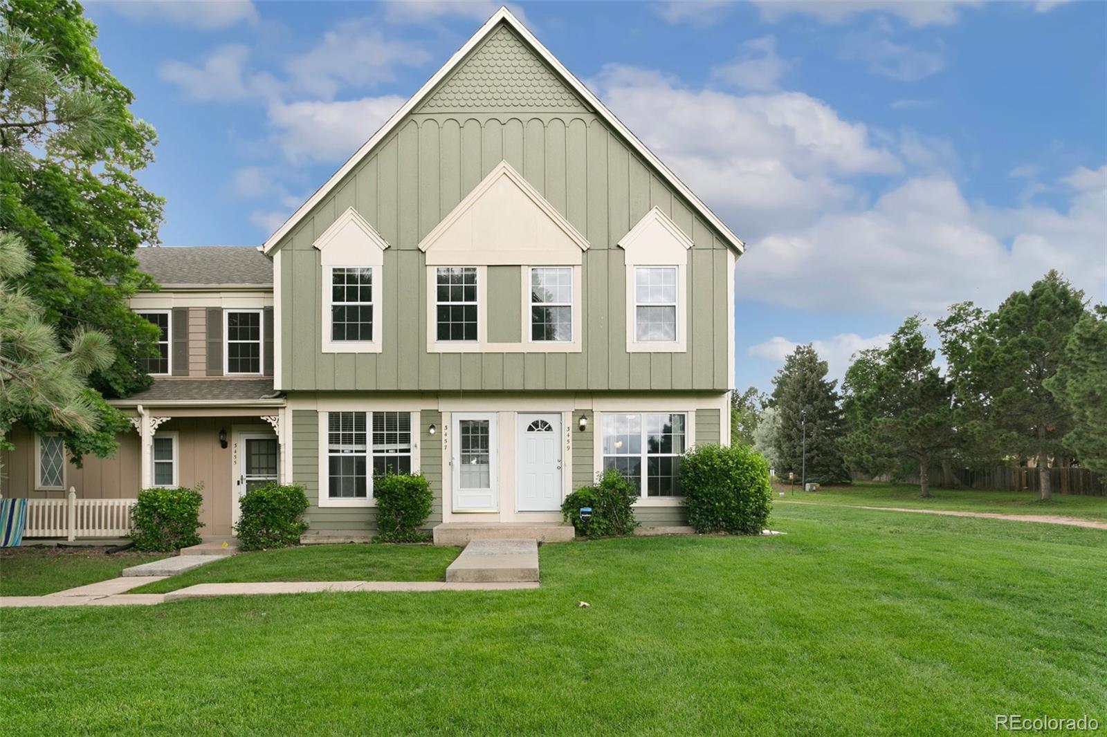 MLS Image #1 for 3459  queen anne way,colorado springs, Colorado