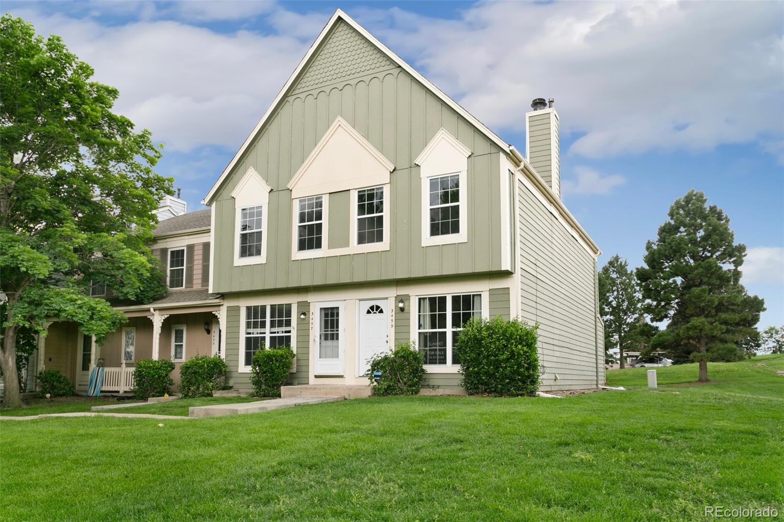MLS Image #2 for 3459  queen anne way,colorado springs, Colorado