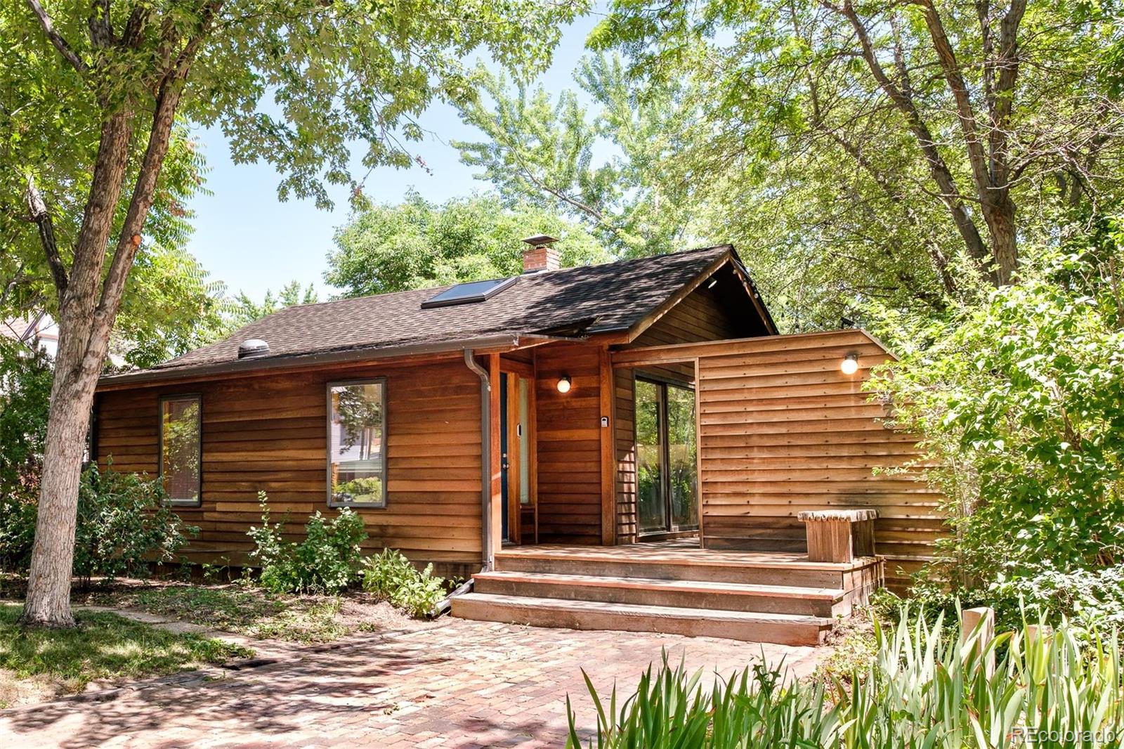 MLS Image #1 for 1878 s gilpin street,denver, Colorado