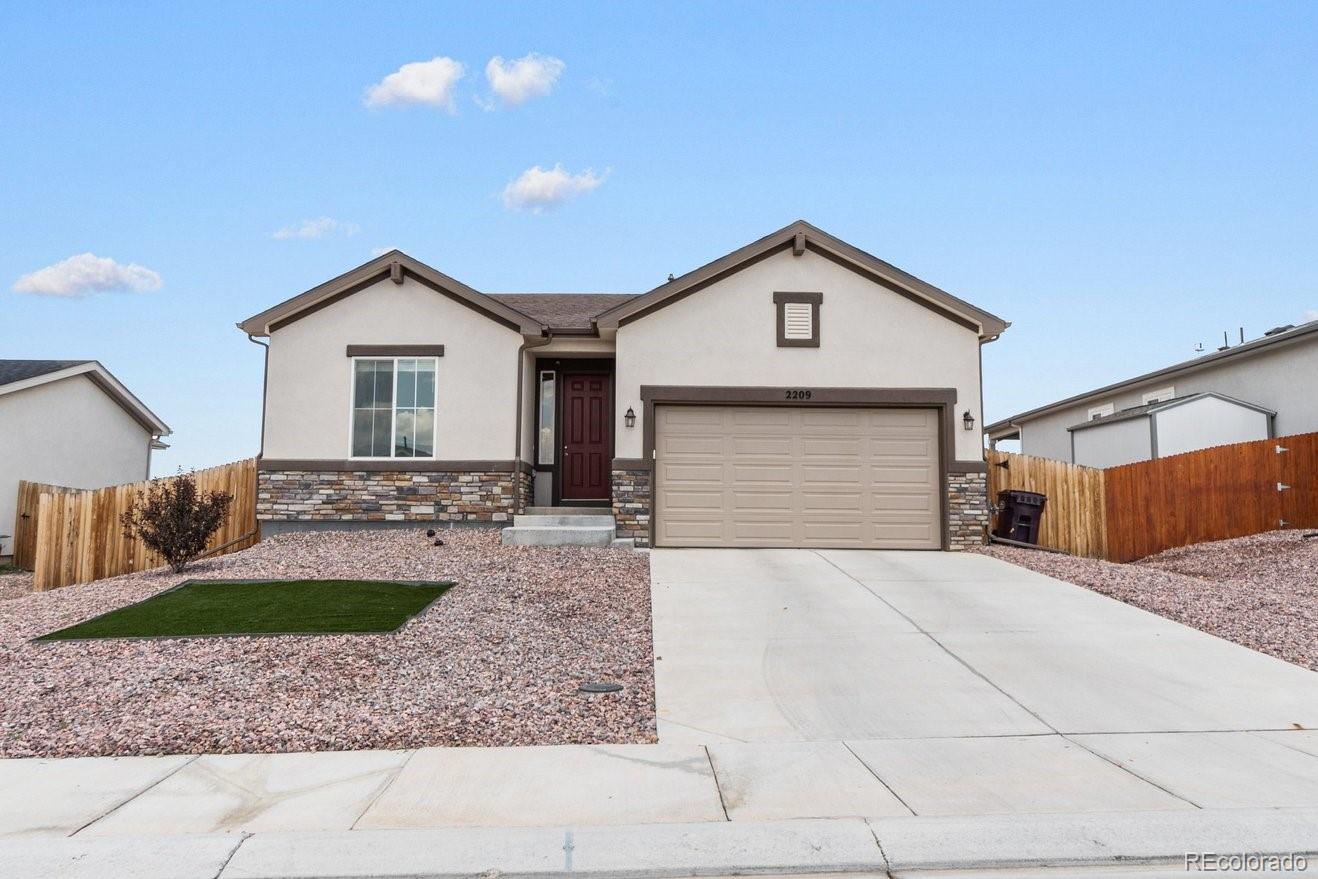 MLS Image #0 for 2209  sunrise lane,pueblo, Colorado