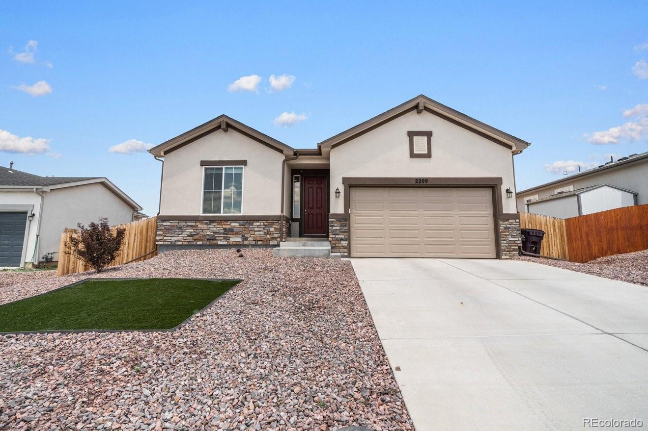 MLS Image #2 for 2209  sunrise lane,pueblo, Colorado