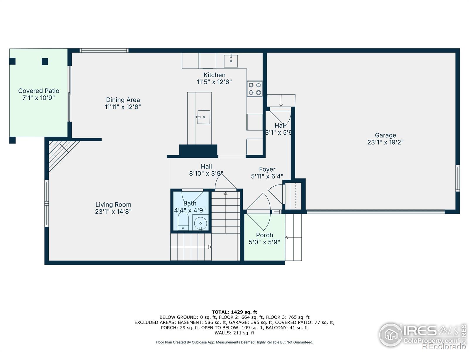 MLS Image #30 for 211  rockview drive,superior, Colorado