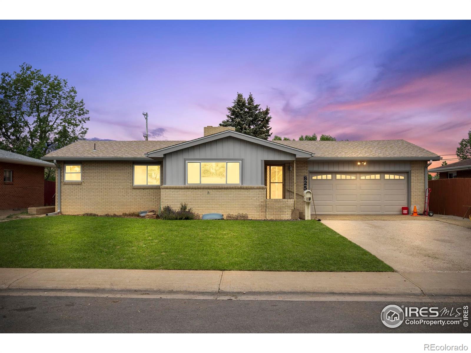 MLS Image #1 for 825  28th avenue,greeley, Colorado
