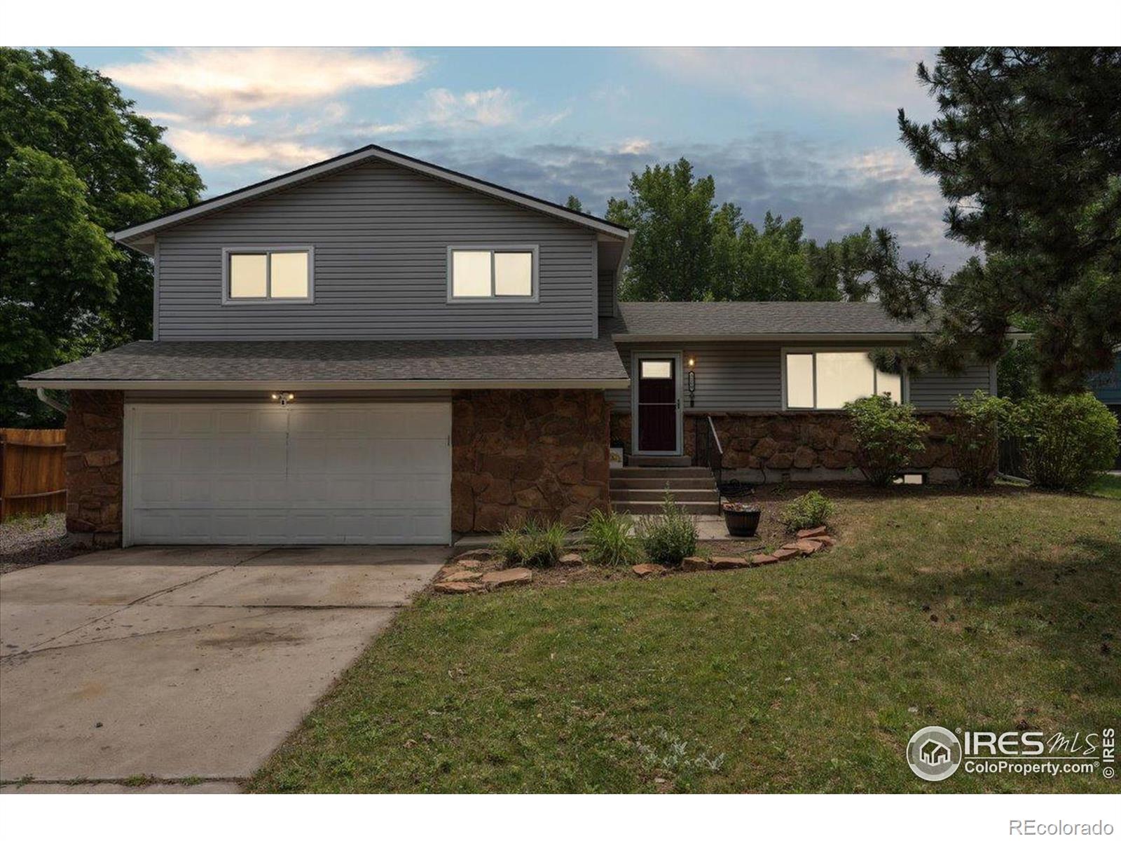 MLS Image #1 for 3200  eagle drive,fort collins, Colorado