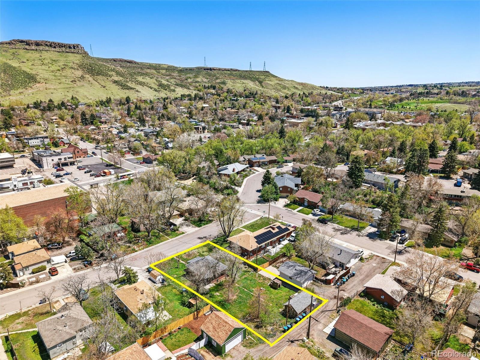 MLS Image #10 for 1914  washington avenue,golden, Colorado