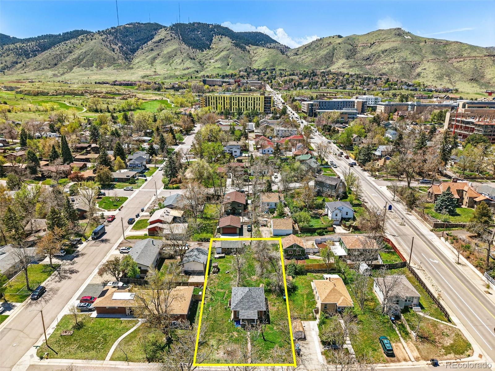 MLS Image #12 for 1914  washington avenue,golden, Colorado